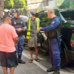 GMB detém flanelinha suspeito de cobrança irregular na Praça da República.