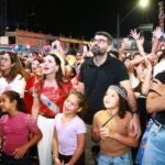 Adora Pará: Música, Amor e Fé marcam a noite de abertura do maior evento cristão do Estado.