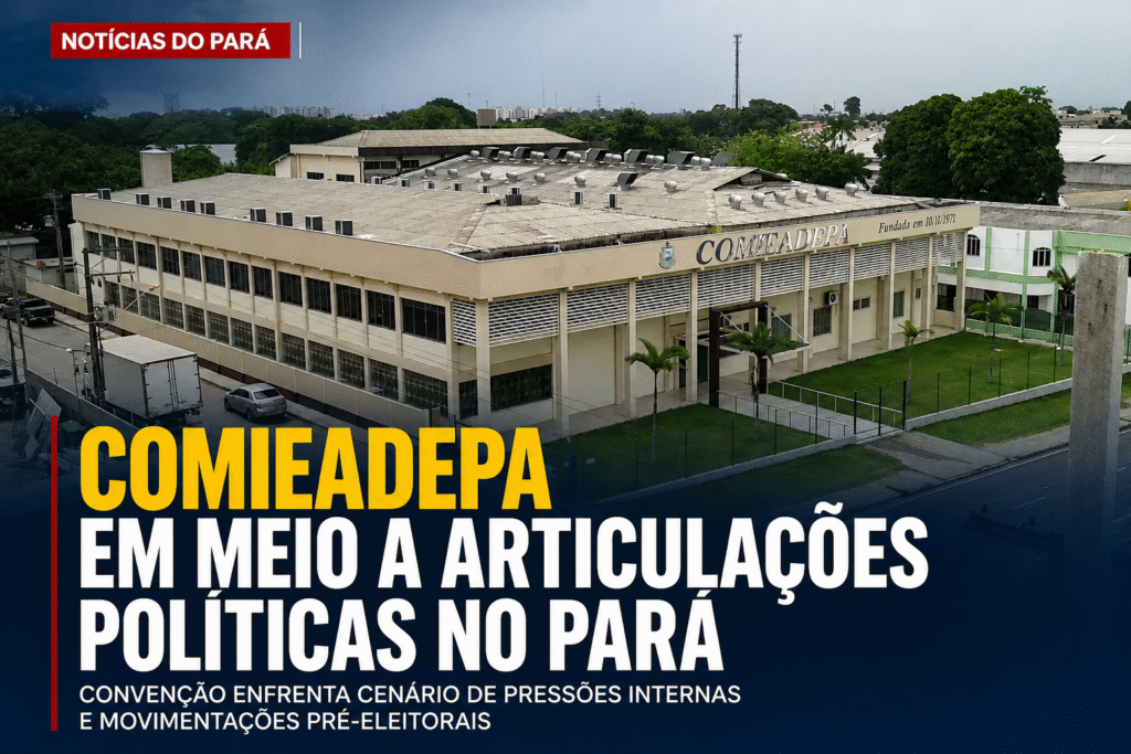 Sede Comieadepa Pará