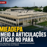 COMIEADEPA E O DILEMA ELEITORAL NOS BASTIDORES