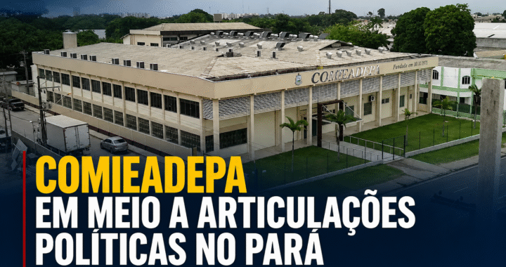 Sede Comieadepa Pará
